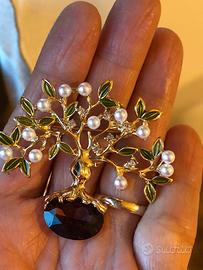 Spilla albero della vita