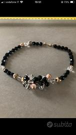 Collana in vetro dí Murano