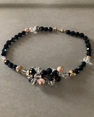 Collana in vetro dí Murano