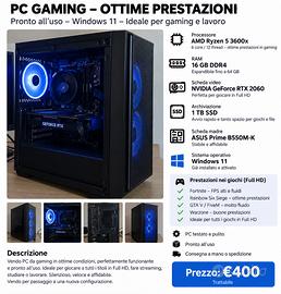 Pc gaming
