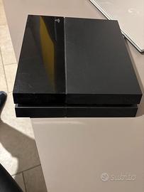 Ps4 nuova nuova