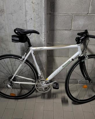 Bici da corsa Bianchi vintage