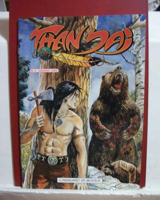 THAN DAJ n.3 - giugno 2005