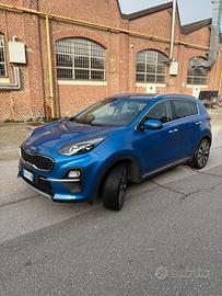 Kia  Sportage benzina gpl
