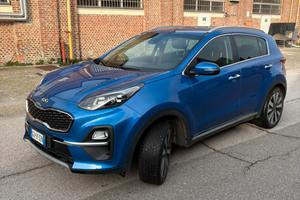 Kia  Sportage benzina gpl