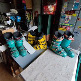 scarponi Lange vintage 