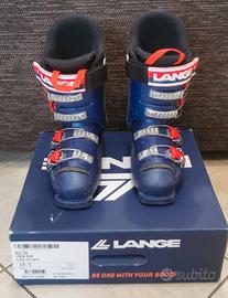 Scarponi SCI LANGE RSJ60 tg.19.5 mm240