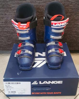 Scarponi SCI LANGE RSJ60 tg.19.5 mm240