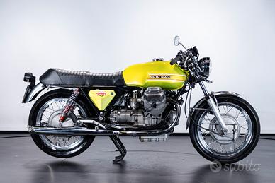 Moto Guzzi V7 SPORT - 1974