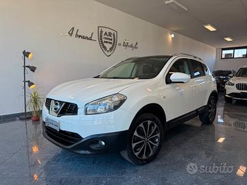 Nissan Qashqai 1.5 dci N-Tec Tetto Navi Telecam Fu