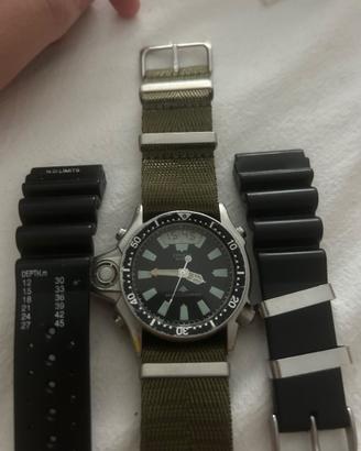 Citizen aqualand prima serie 6 viti