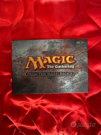 From the Vault: Relics - Magic the gathering