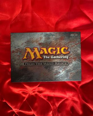 From the Vault: Relics - Magic the gathering