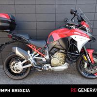 DUCATI Multistrada V4 1160 Red