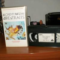 Dire Straits : Alchemy Live VHS
