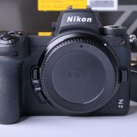 Nikon Z6II fotocamera mirrorless