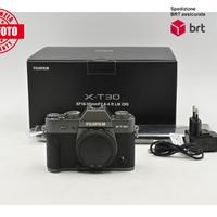 Fuji X-T30