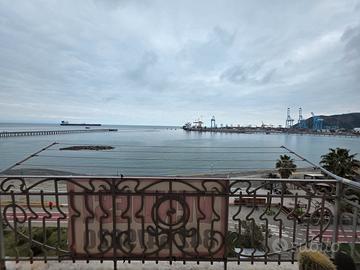 Fronte mare ultimo piano