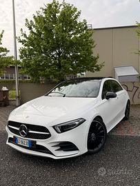 Mercedes-benz Classe a 180d