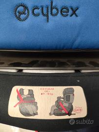 sediolino auto per bambini Cybex