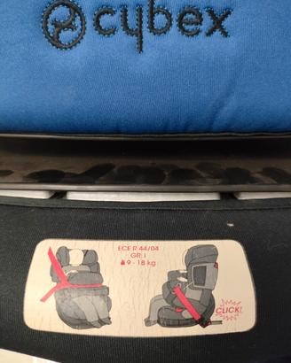 sediolino auto per bambini Cybex