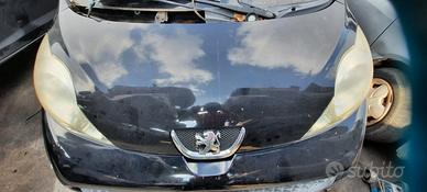 PEUGEOT 107 - COFANO ANTERIORE
