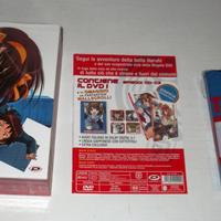 Dynit La malinconia di Haruhi Suzumiya 4 DVD