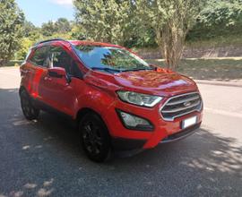 Ford EcoSport 1.5 TDCi 95 CV Incidentata/Sinistrat