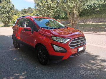 Ford EcoSport 1.5 TDCi 95 CV Incidentata/Sinistrat