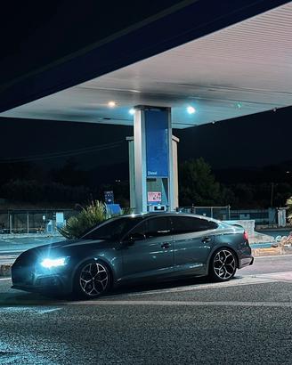 Audi A5 Sportback