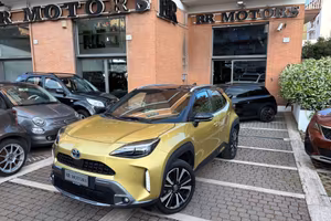 Toyota Yaris Cross 1.5 Hybrid Premiere - SOLO 30.8