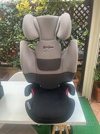 Seggiolino auto bimbo cybex