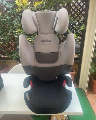 Seggiolino auto bimbo cybex