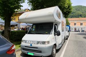 Knaus 600
