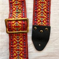 Tracolla vintage chitarra e libro accordi