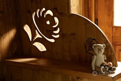 Vacanza in Chalet Orserose in promo a Zoldo