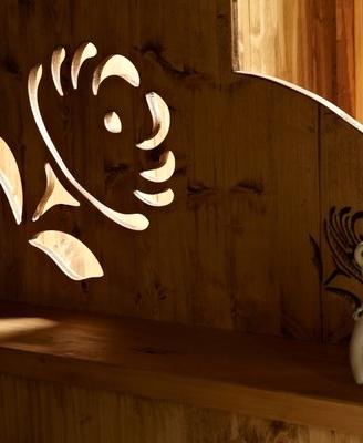 Vacanza in Chalet Orserose in promo a Zoldo