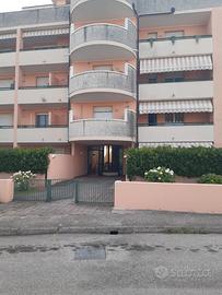 Quadrilocale arredato di cucina