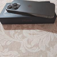 Iphone 13 Pro Graphite 128Gb come nuovo