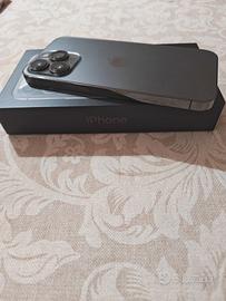 Iphone 13 Pro Graphite 128Gb come nuovo