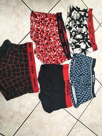 Lotto slip Hugo Boss taglia small