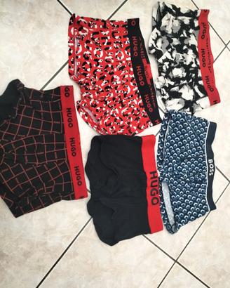 Lotto slip Hugo Boss taglia small