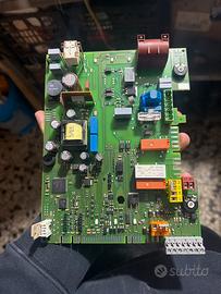 Scheda madre bosch per caldaia junkers