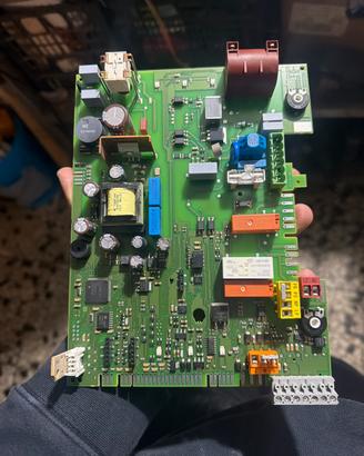 Scheda madre bosch per caldaia junkers