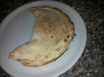 Pizzaiolo esperto forno legna