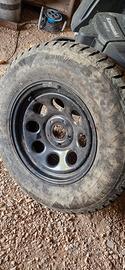 gomme e cerchi 