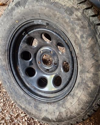 gomme e cerchi 