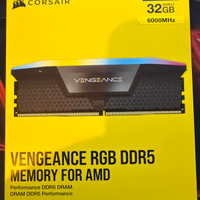 Corsair RAM ddr5 32gb cl30 6000mhz