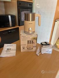 Monta latte liberty