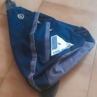 Zaino Fidal Milano Italia nuovo monospalla